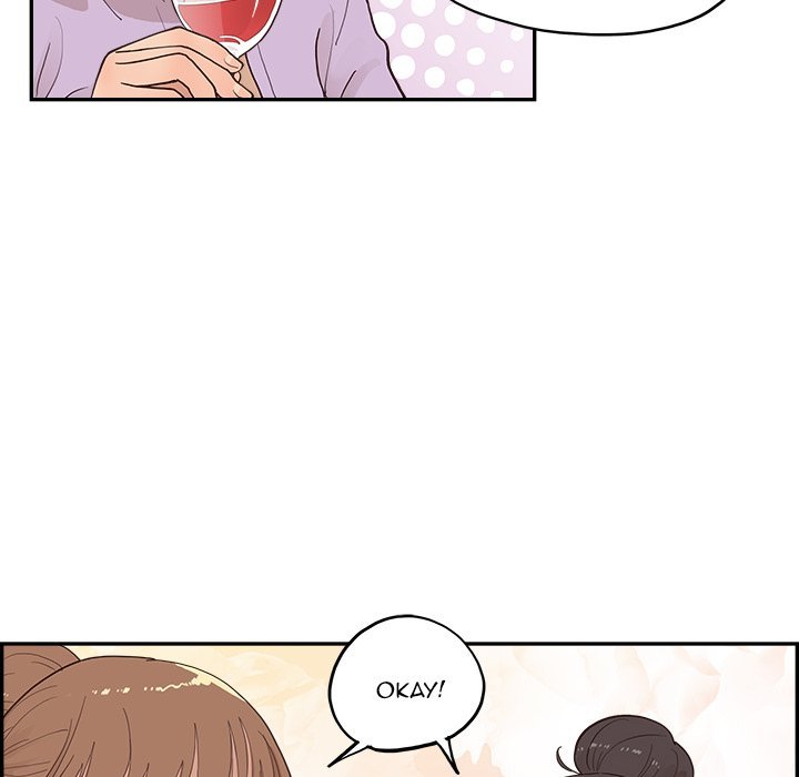 His Women's University Manhwa - Chapter 170 Page 59