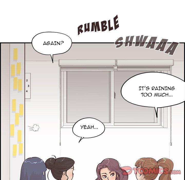 His Women's University Manhwa - Chapter 170 Page 61