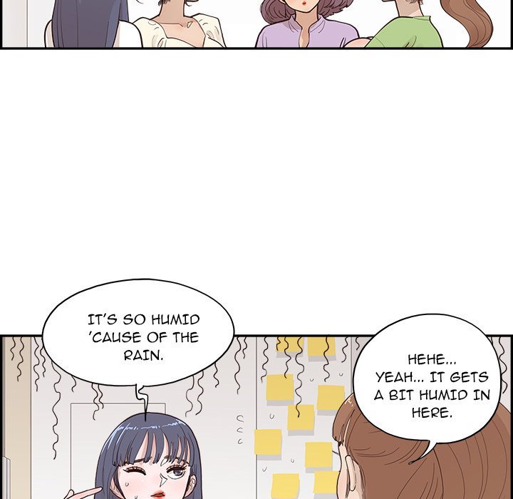 His Women's University Manhwa - Chapter 170 Page 62