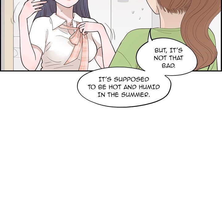 His Women's University Manhwa - Chapter 170 Page 63