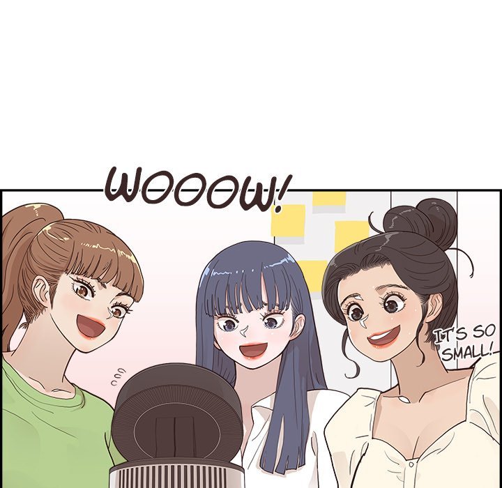 His Women's University Manhwa - Chapter 170 Page 68