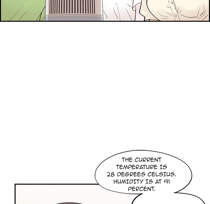 His Women's University Manhwa - Chapter 170 Page 69