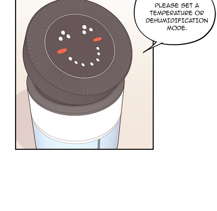 His Women's University Manhwa - Chapter 170 Page 70