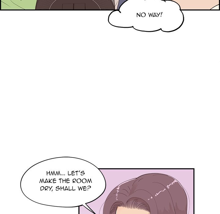 His Women's University Manhwa - Chapter 170 Page 72
