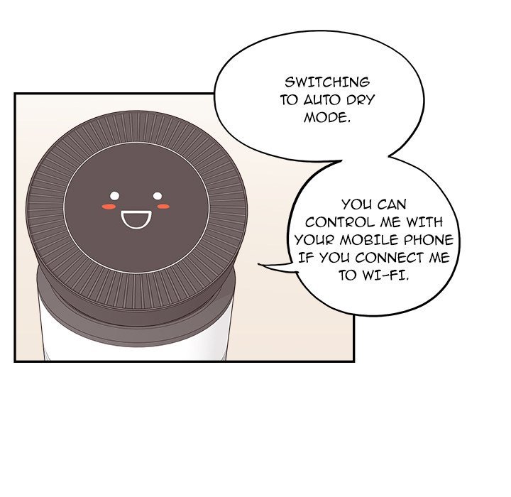 His Women's University Manhwa - Chapter 170 Page 74