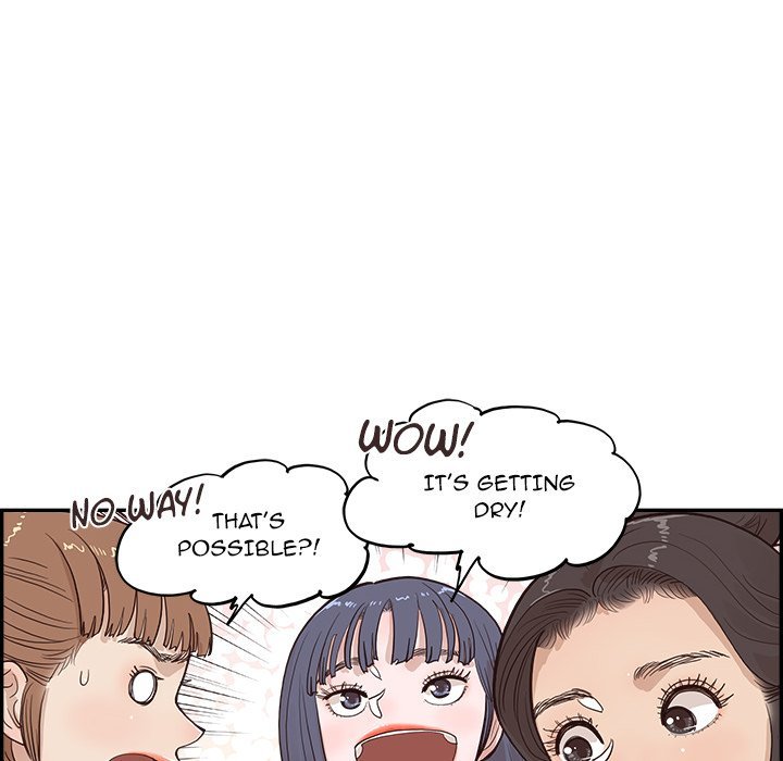 His Women's University Manhwa - Chapter 170 Page 75