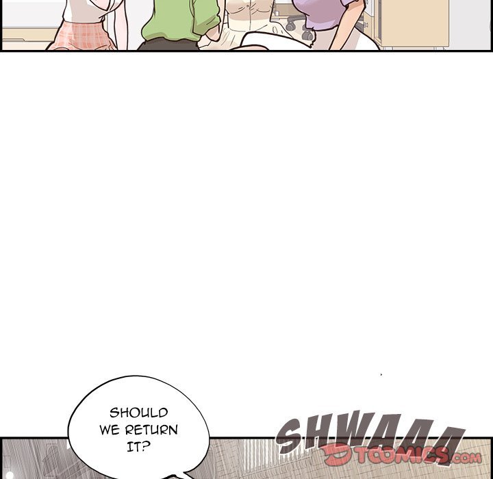 His Women's University Manhwa - Chapter 170 Page 79