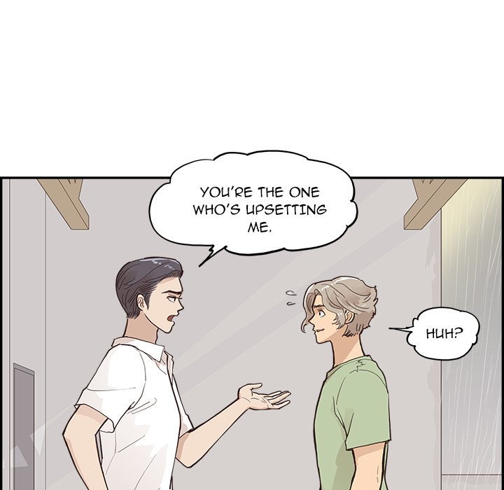 His Women's University Manhwa - Chapter 170 Page 87