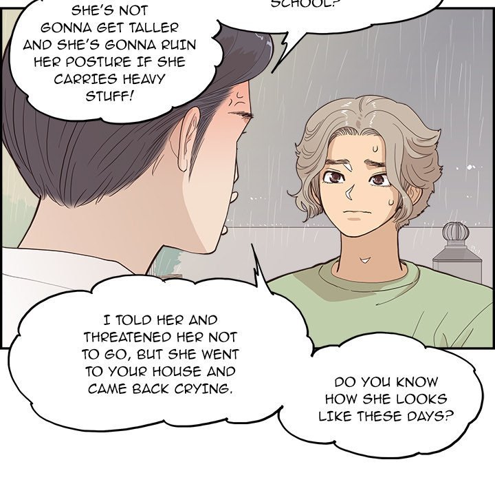 His Women's University Manhwa - Chapter 170 Page 90