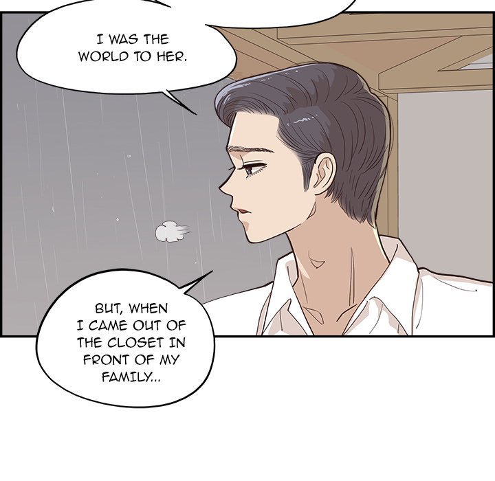 His Women's University Manhwa - Chapter 170 Page 93