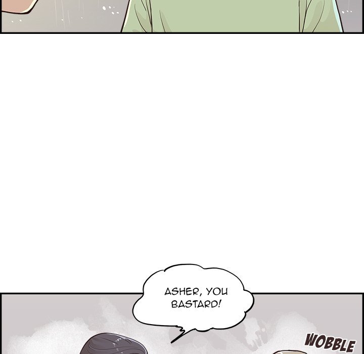 His Women's University Manhwa - Chapter 170 Page 95