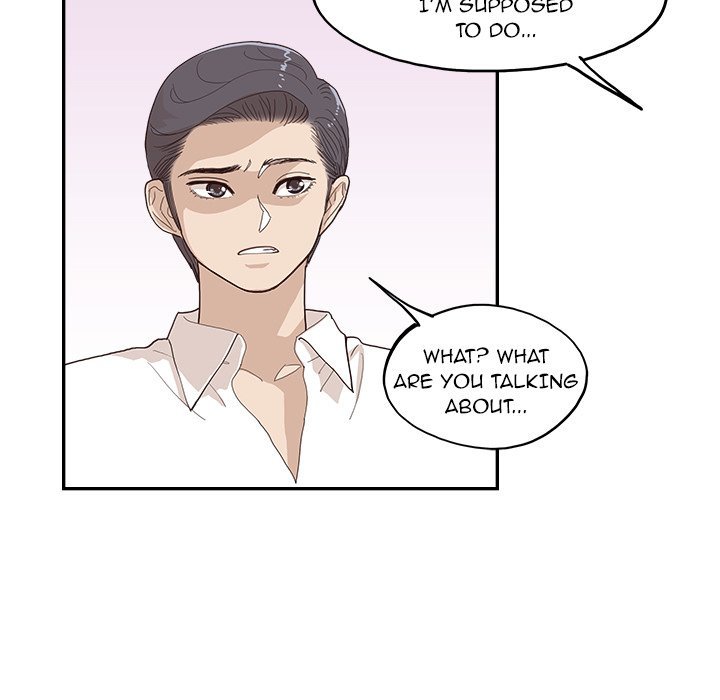 His Women's University Manhwa - Chapter 170 Page 100