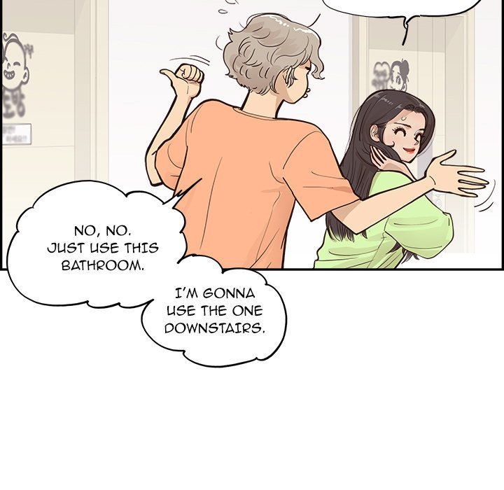 His Women's University Manhwa - Chapter 168 Page 10