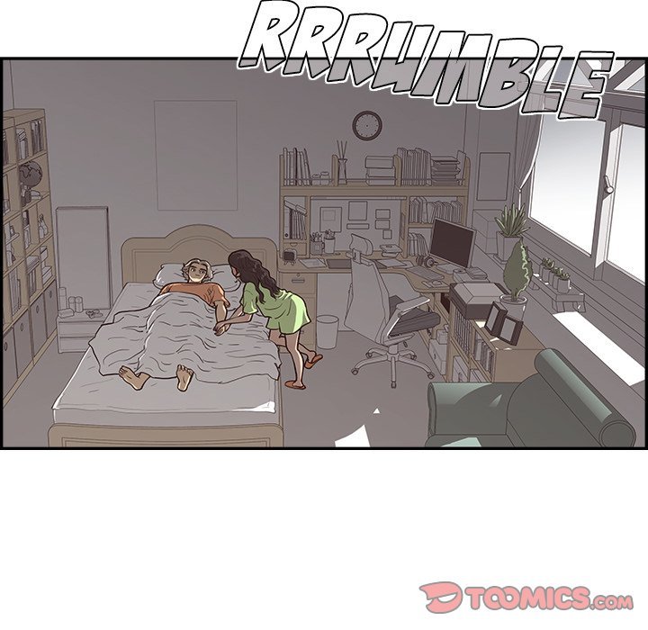 His Women's University Manhwa - Chapter 168 Page 109