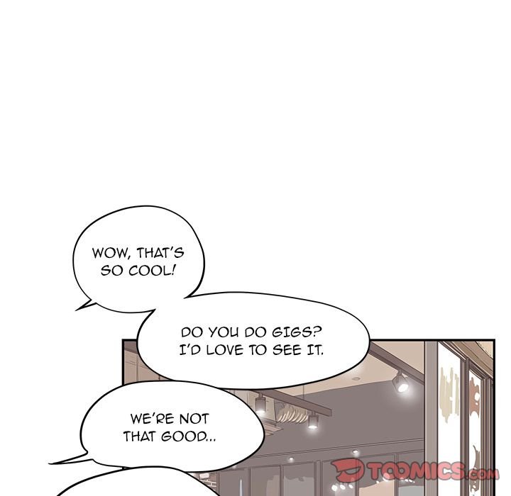 His Women's University Manhwa - Chapter 32 Page 21
