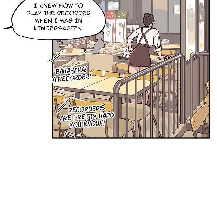 His Women's University Manhwa - Chapter 32 Page 22