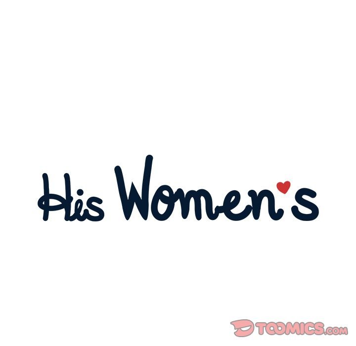 His Women's University Manhwa - Chapter 32 Page 37