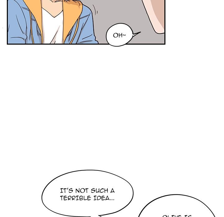 His Women's University Manhwa - Chapter 32 Page 72