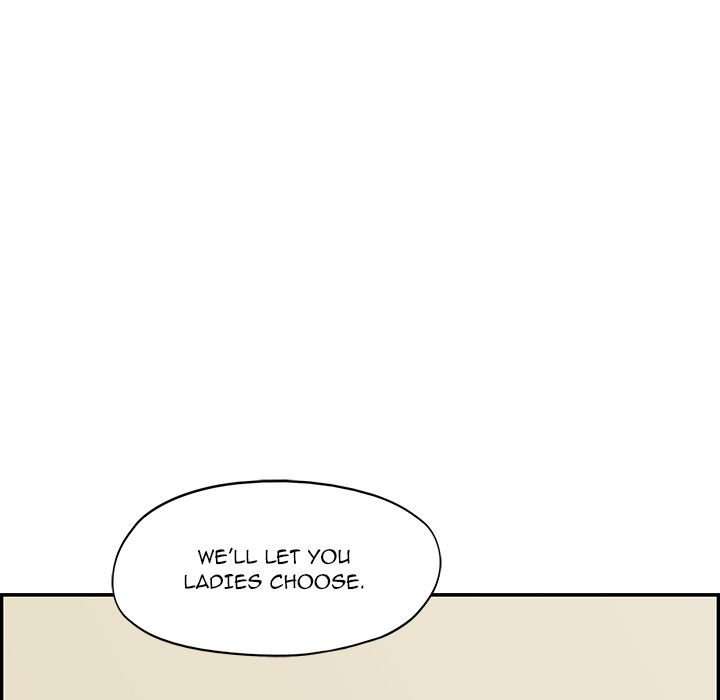 His Women's University Manhwa - Chapter 32 Page 74