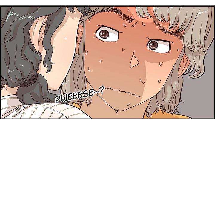 His Women's University Manhwa - Chapter 32 Page 92