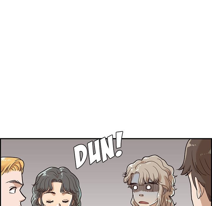 His Women's University Manhwa - Chapter 32 Page 104