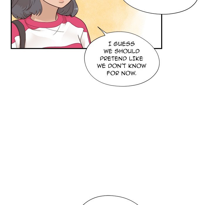 His Women's University Manhwa - Chapter 101 Page 90