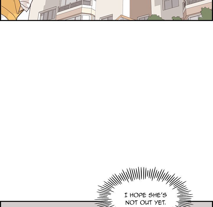 His Women's University Manhwa - Chapter 101 Page 96