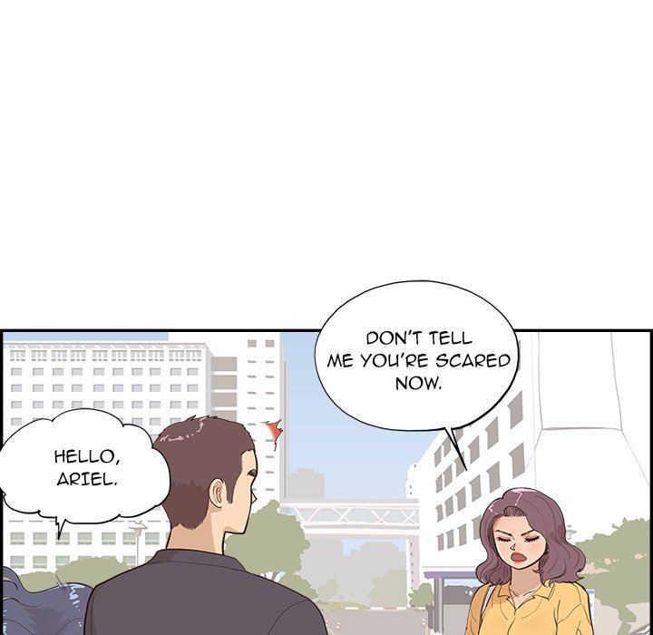 His Women's University Manhwa - Chapter 175 Page 32