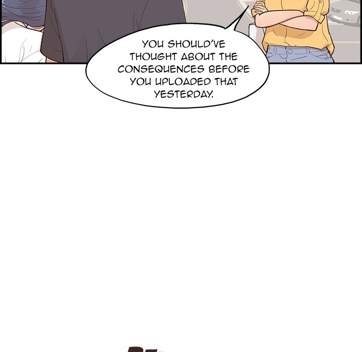 His Women's University Manhwa - Chapter 175 Page 33