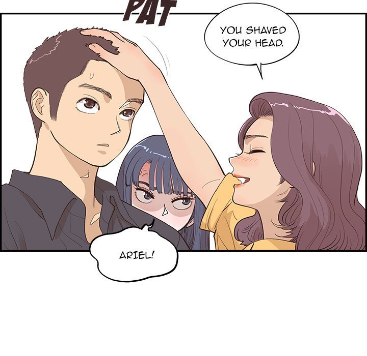 His Women's University Manhwa - Chapter 175 Page 34