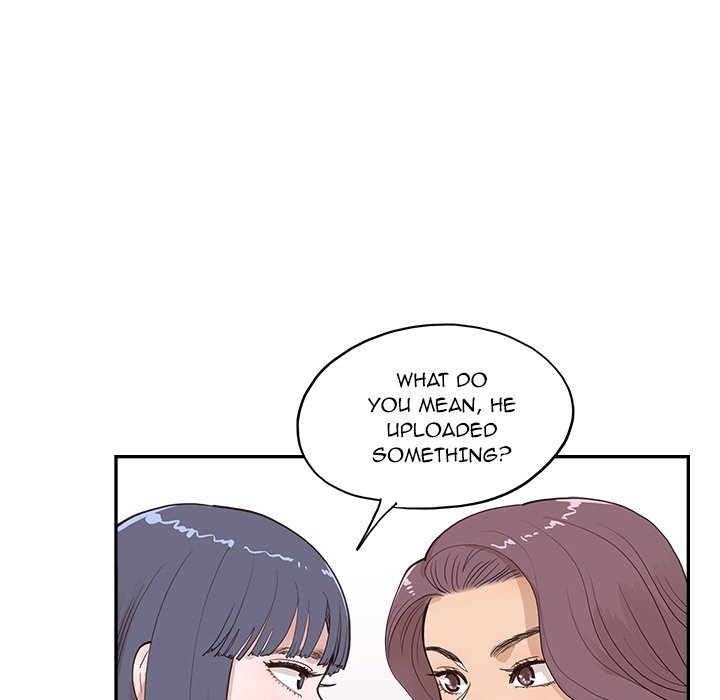 His Women's University Manhwa - Chapter 175 Page 35