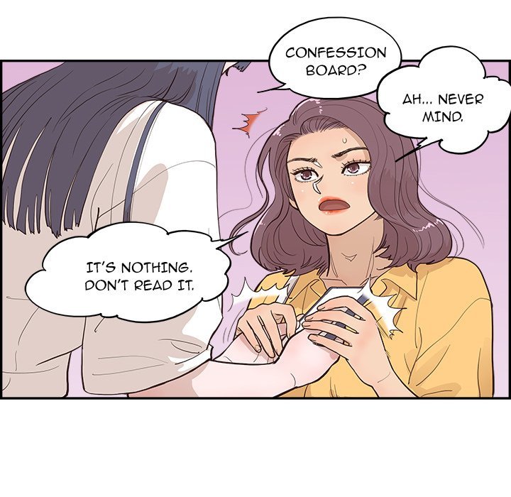 His Women's University Manhwa - Chapter 175 Page 37