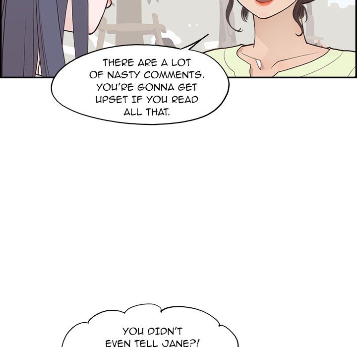 His Women's University Manhwa - Chapter 175 Page 42