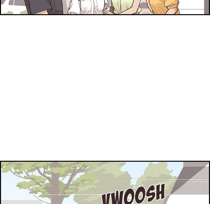 His Women's University Manhwa - Chapter 175 Page 45