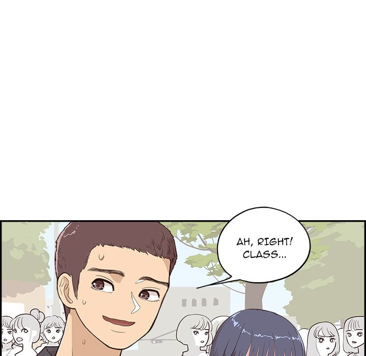 His Women's University Manhwa - Chapter 175 Page 48