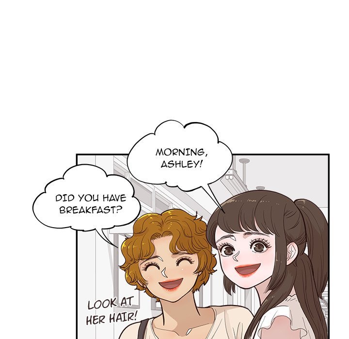 His Women's University Manhwa - Chapter 175 Page 54