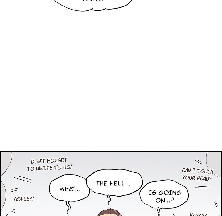 His Women's University Manhwa - Chapter 175 Page 58