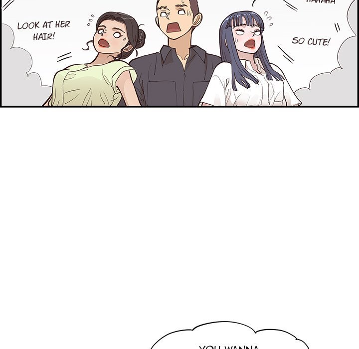 His Women's University Manhwa - Chapter 175 Page 59