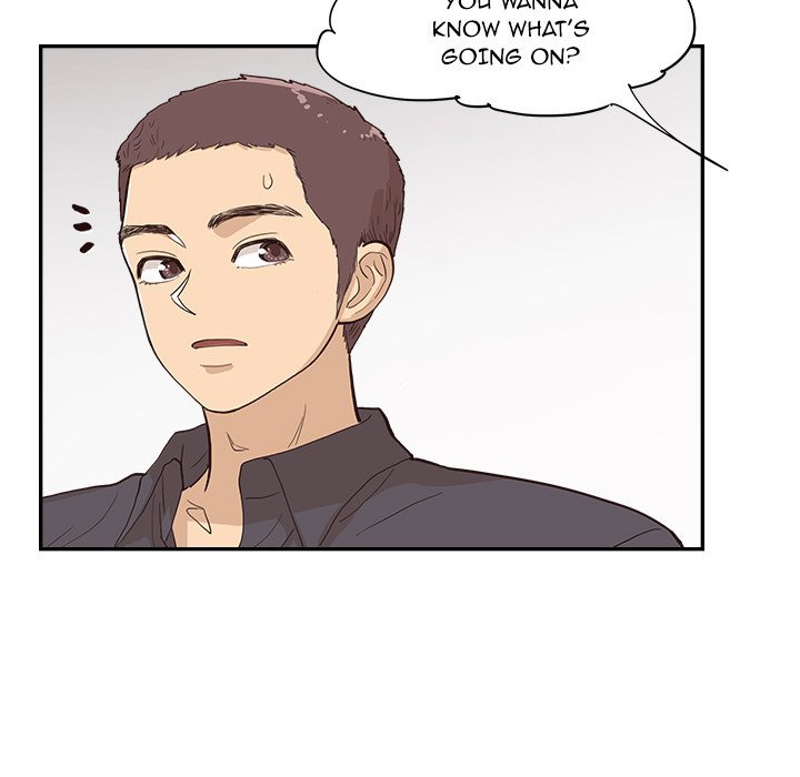 His Women's University Manhwa - Chapter 175 Page 60