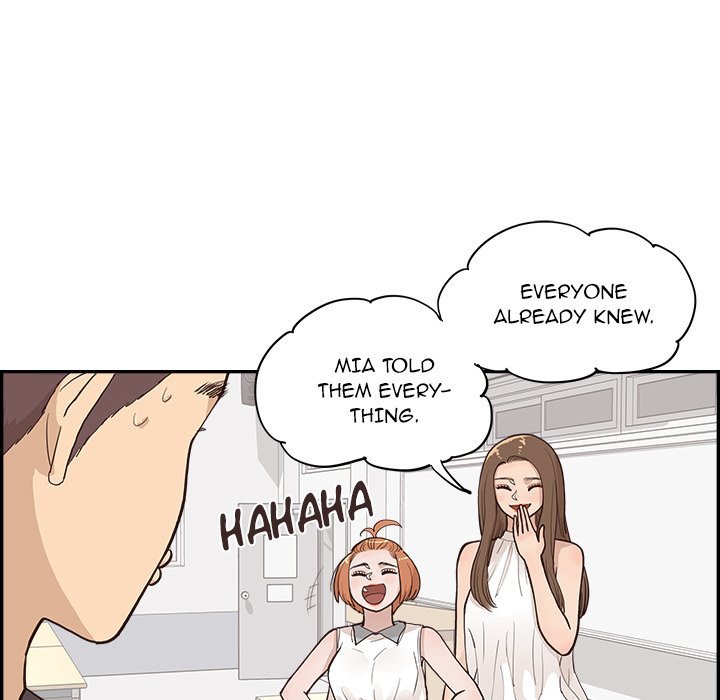 His Women's University Manhwa - Chapter 175 Page 61