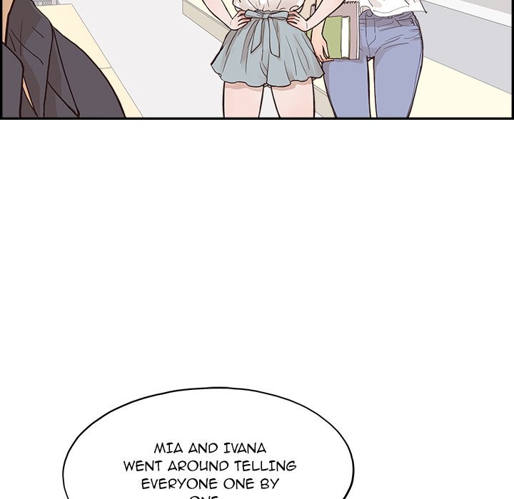 His Women's University Manhwa - Chapter 175 Page 62