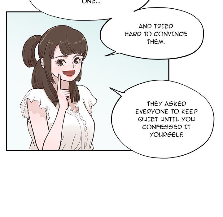 His Women's University Manhwa - Chapter 175 Page 63