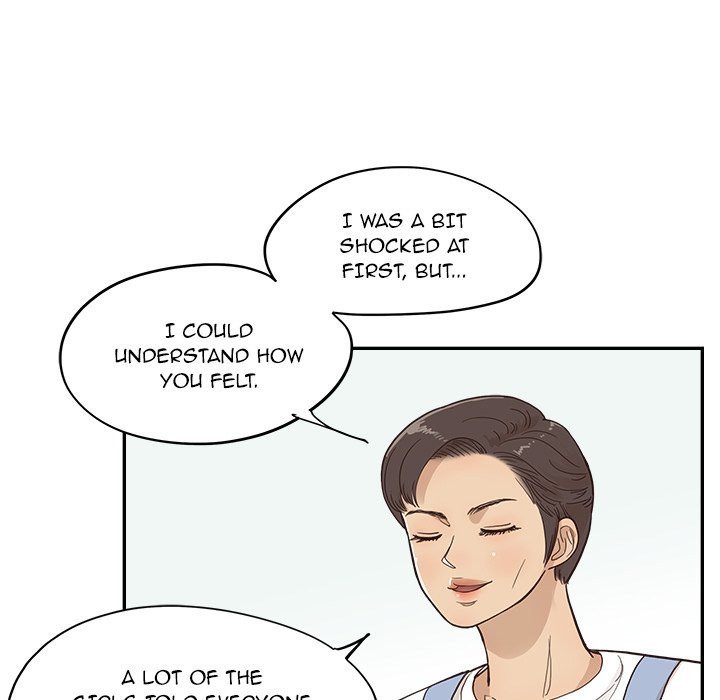 His Women's University Manhwa - Chapter 175 Page 64