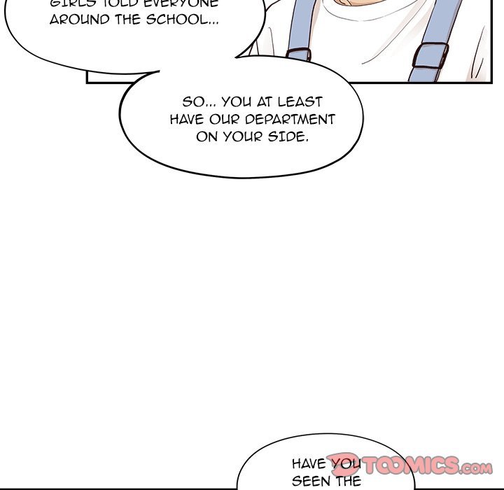His Women's University Manhwa - Chapter 175 Page 65
