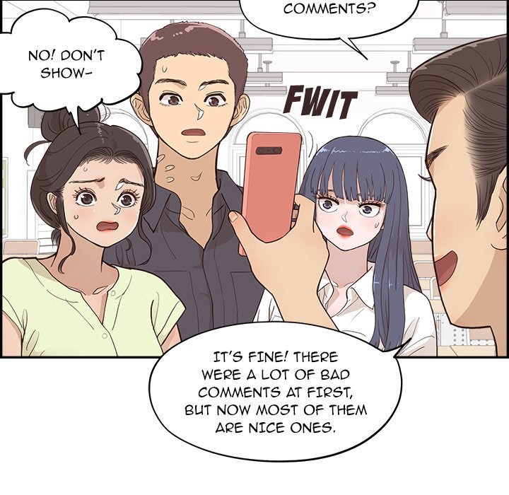 His Women's University Manhwa - Chapter 175 Page 66