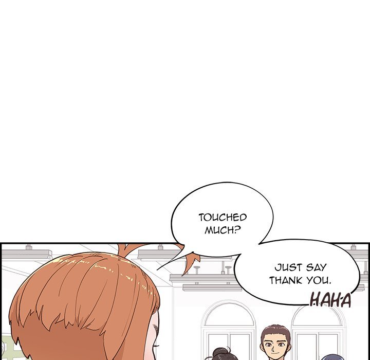 His Women's University Manhwa - Chapter 175 Page 71