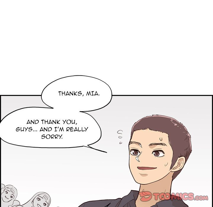 His Women's University Manhwa - Chapter 175 Page 74