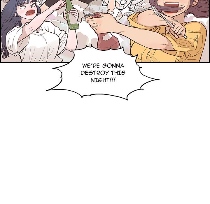 His Women's University Manhwa - Chapter 175 Page 82