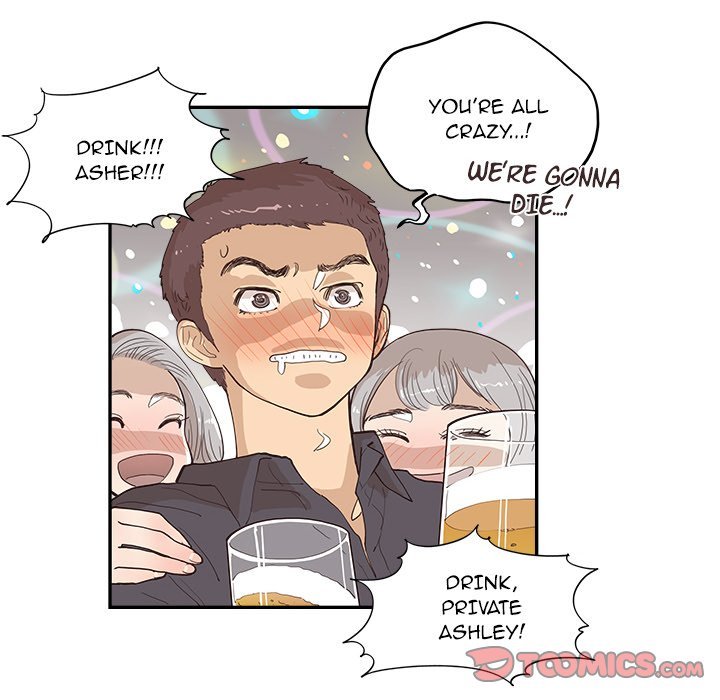 His Women's University Manhwa - Chapter 175 Page 83