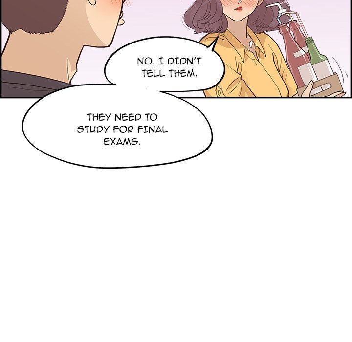 His Women's University Manhwa - Chapter 175 Page 85